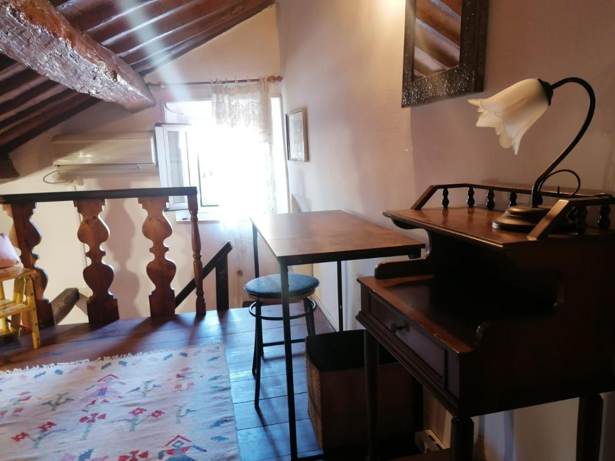 Appartement La Dimora Del 1700 à Tivoli Extérieur photo