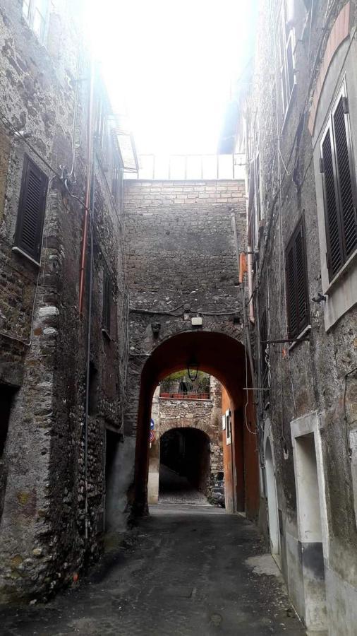 Appartement La Dimora Del 1700 à Tivoli Extérieur photo