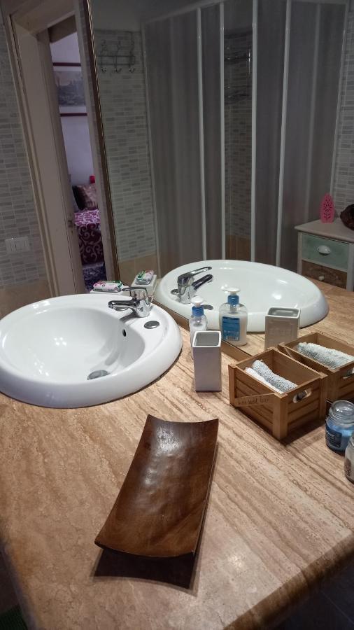 Appartement La Dimora Del 1700 à Tivoli Extérieur photo