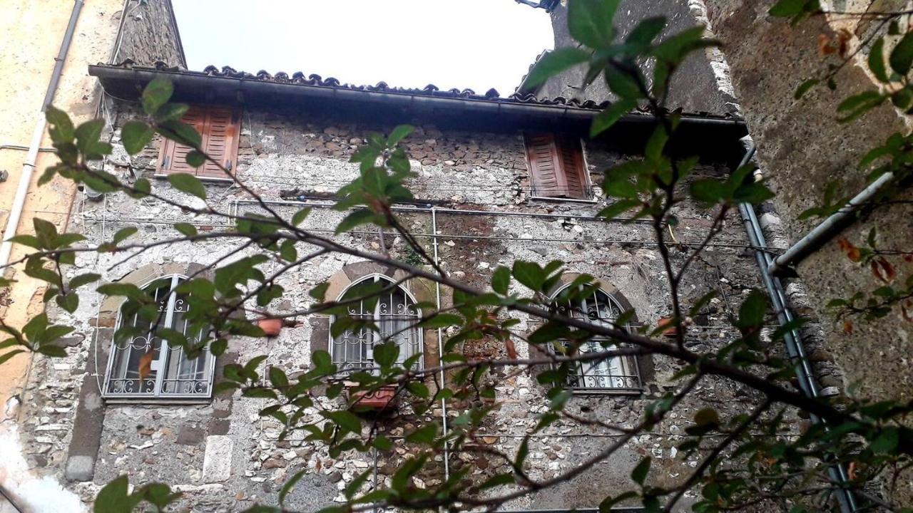 Appartement La Dimora Del 1700 à Tivoli Extérieur photo