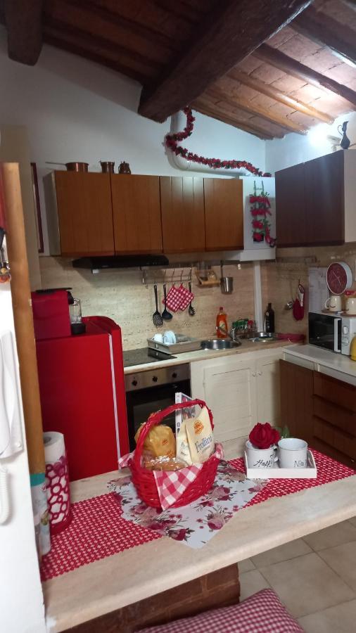 Appartement La Dimora Del 1700 à Tivoli Extérieur photo