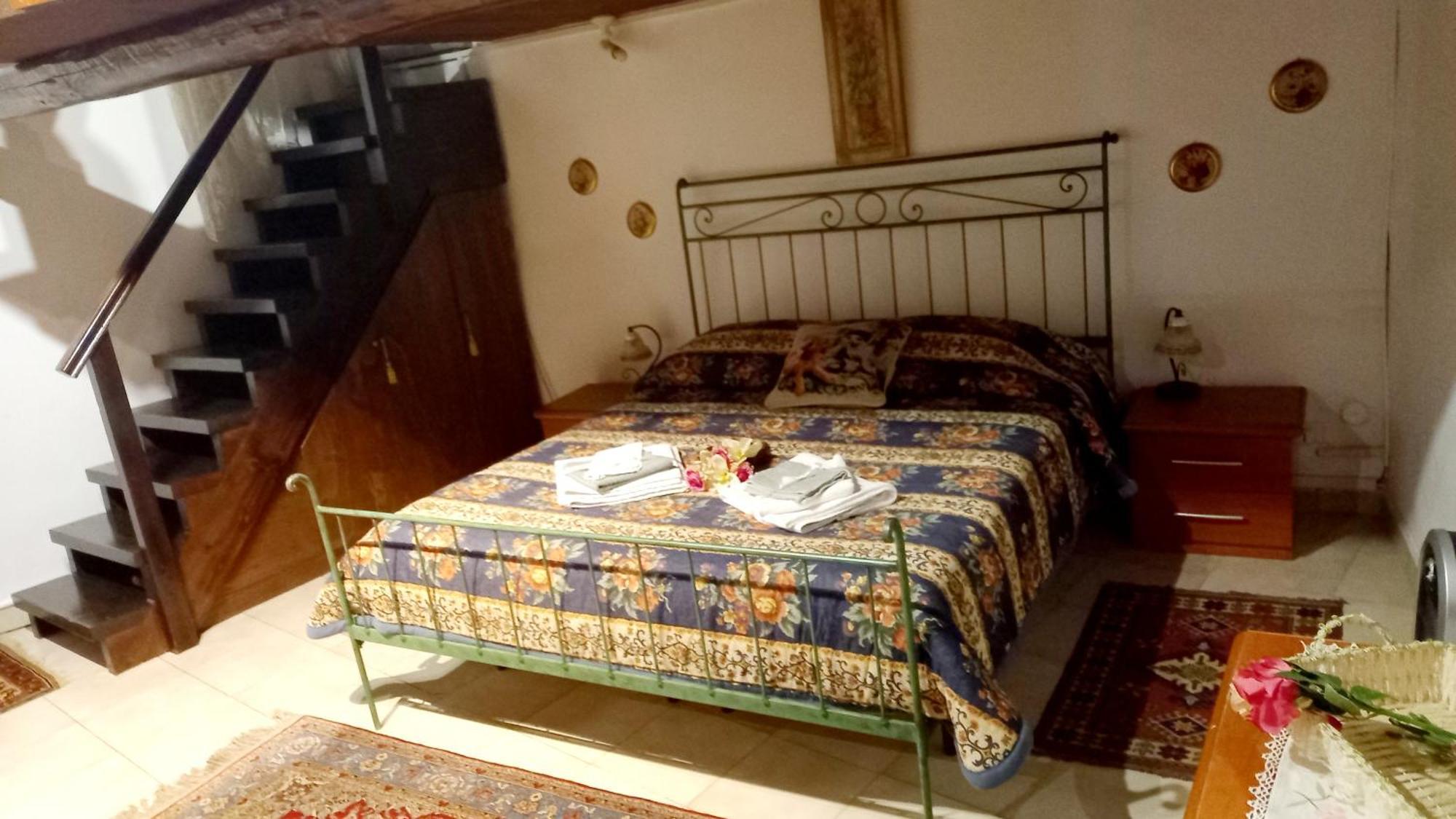 Appartement La Dimora Del 1700 à Tivoli Extérieur photo