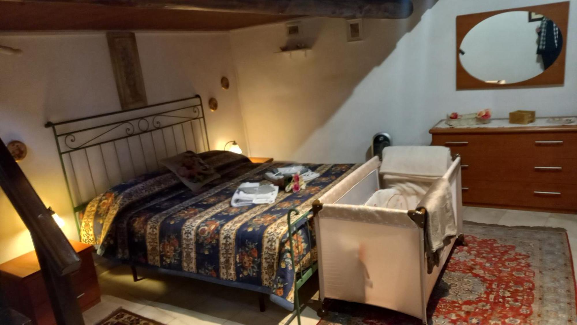 Appartement La Dimora Del 1700 à Tivoli Extérieur photo