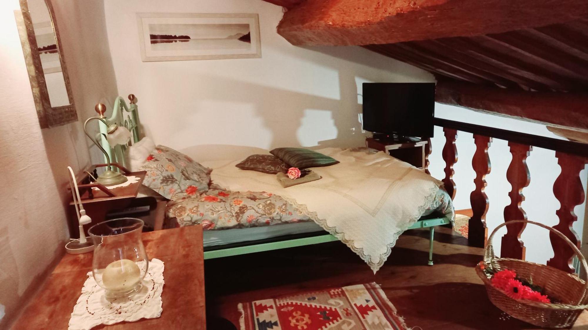 Appartement La Dimora Del 1700 à Tivoli Extérieur photo
