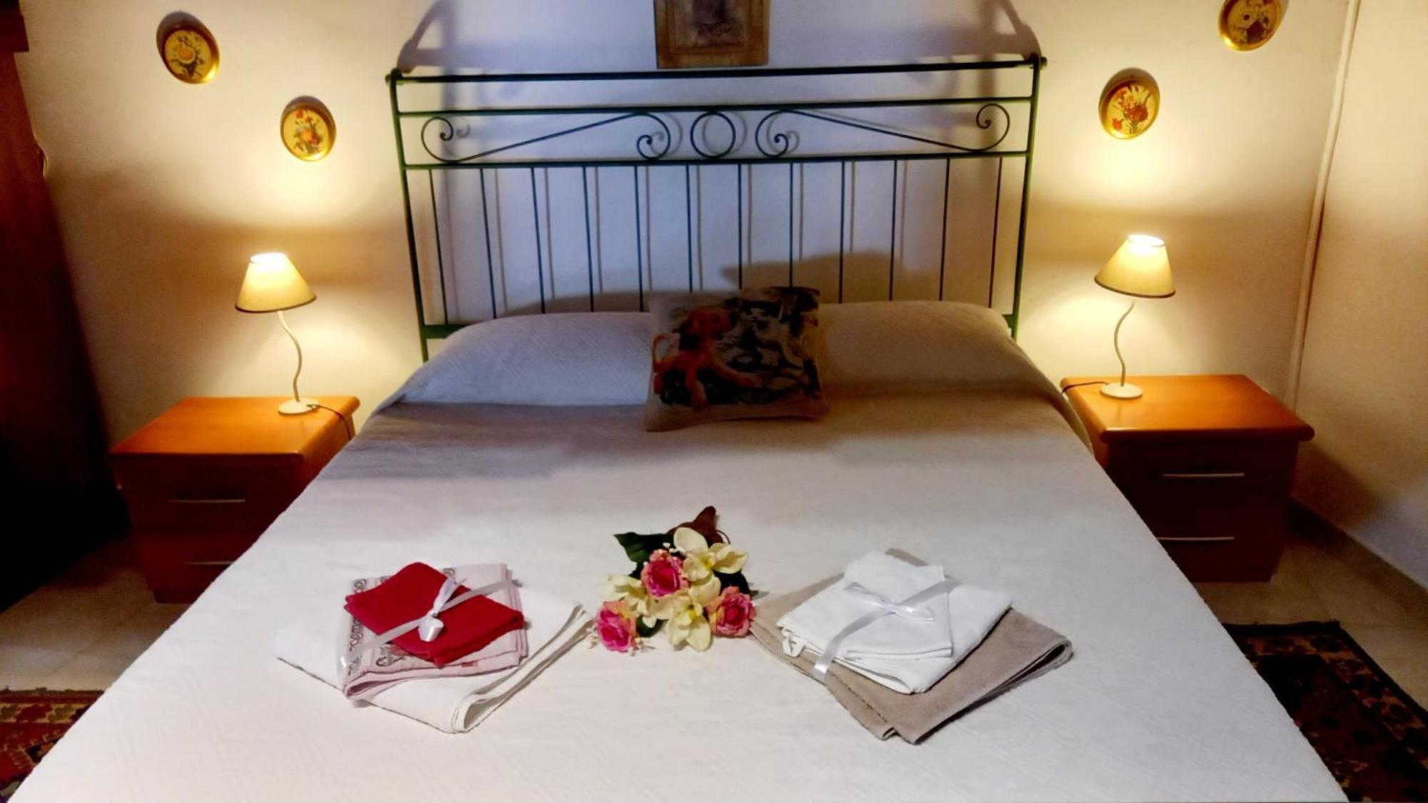 Appartement La Dimora Del 1700 à Tivoli Extérieur photo